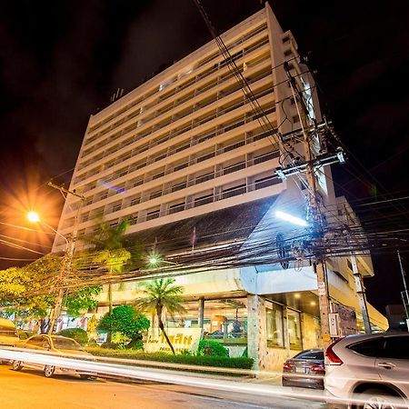 Pailyn Phitsanulok Hotel Eksteriør billede