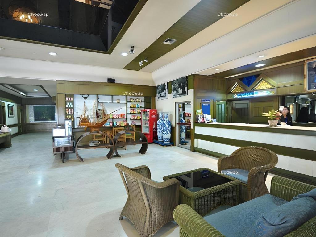 Pailyn Phitsanulok Hotel Eksteriør billede