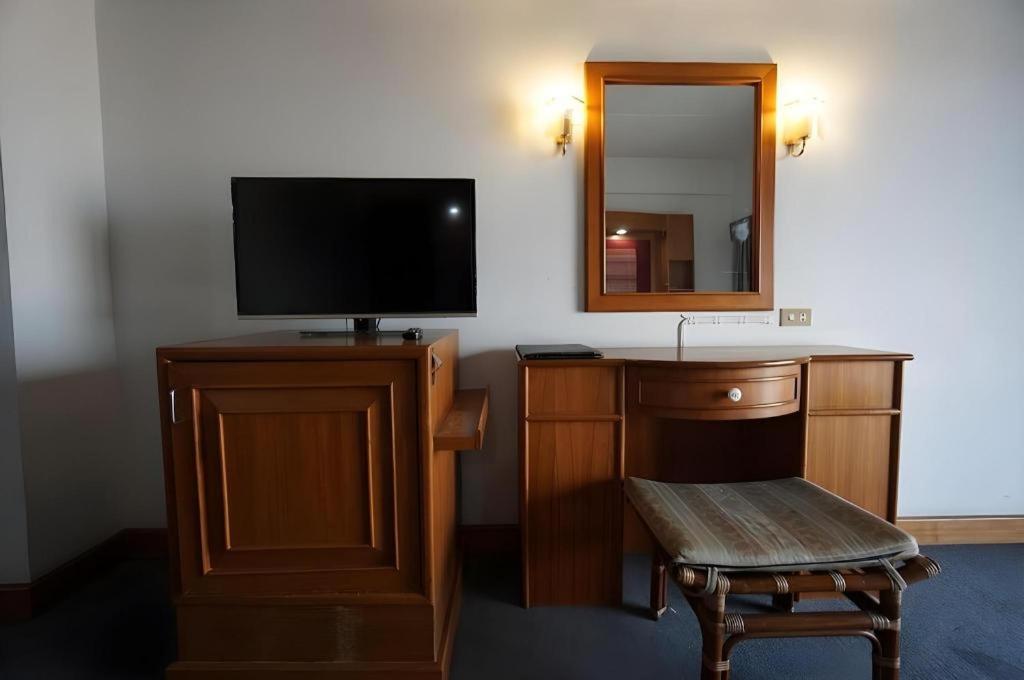 Pailyn Phitsanulok Hotel Eksteriør billede