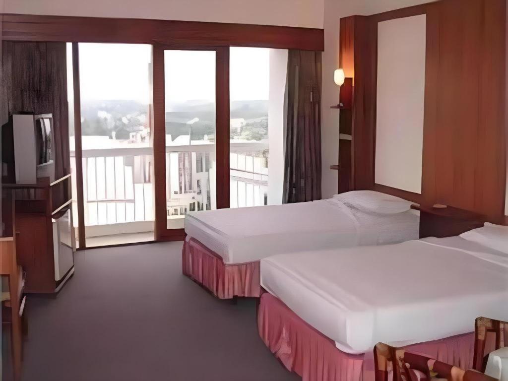 Pailyn Phitsanulok Hotel Eksteriør billede
