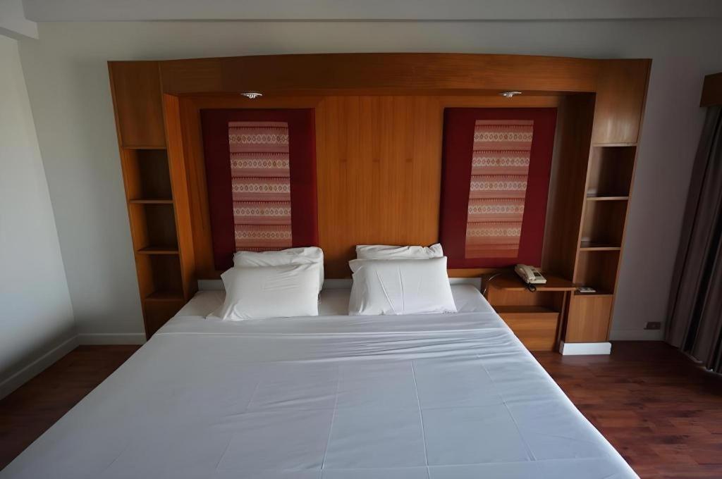 Pailyn Phitsanulok Hotel Eksteriør billede