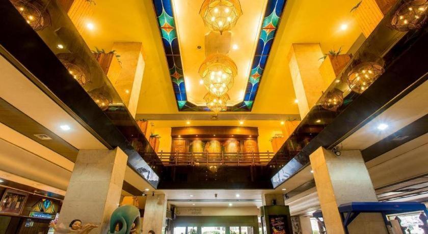 Pailyn Phitsanulok Hotel Eksteriør billede