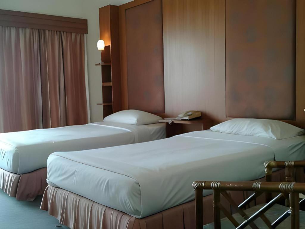Pailyn Phitsanulok Hotel Eksteriør billede