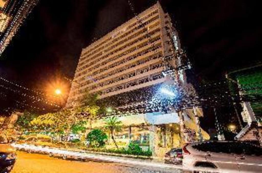 Pailyn Phitsanulok Hotel Eksteriør billede