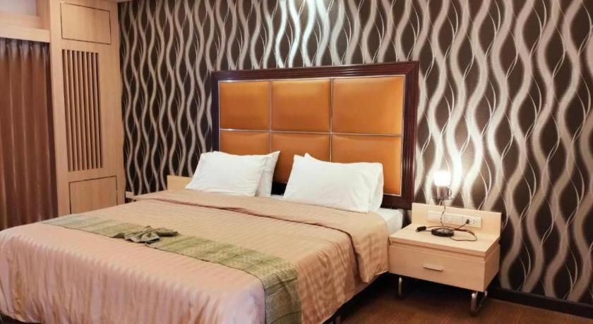 Pailyn Phitsanulok Hotel Eksteriør billede