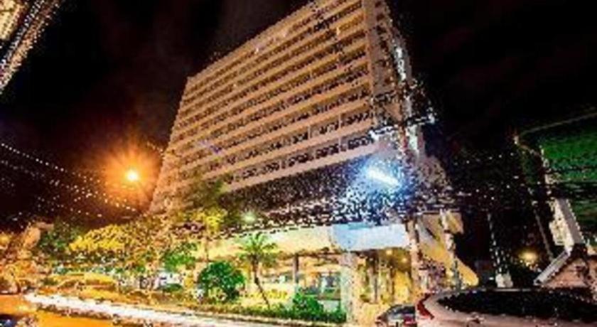 Pailyn Phitsanulok Hotel Eksteriør billede