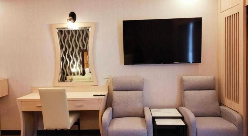 Pailyn Phitsanulok Hotel Eksteriør billede