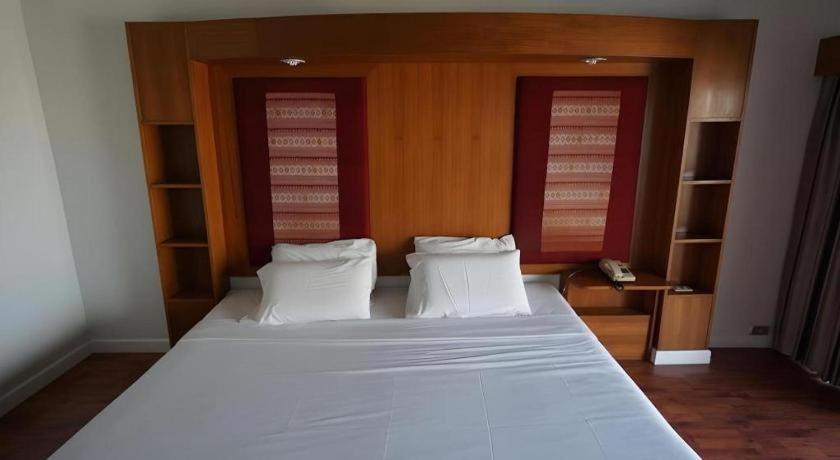 Pailyn Phitsanulok Hotel Eksteriør billede