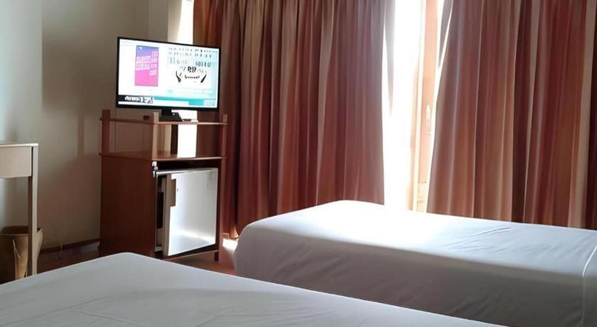 Pailyn Phitsanulok Hotel Eksteriør billede