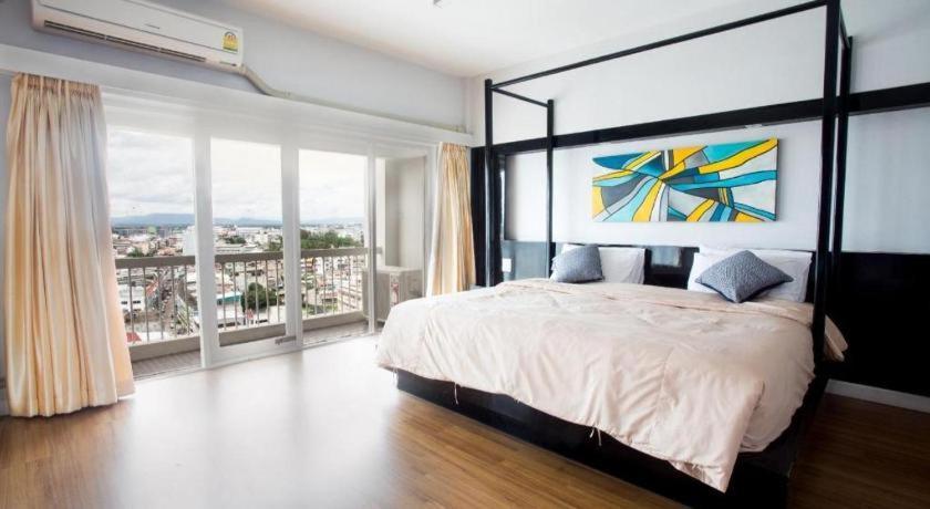 Pailyn Phitsanulok Hotel Eksteriør billede