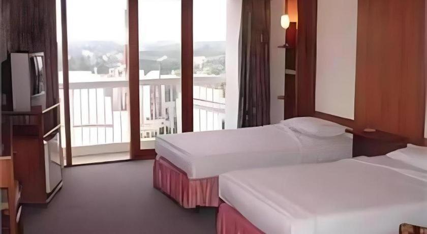 Pailyn Phitsanulok Hotel Eksteriør billede