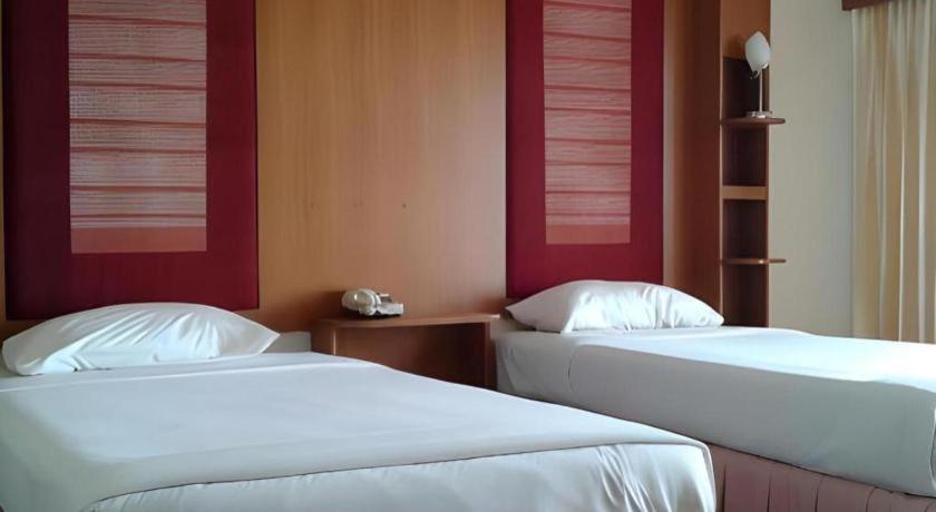 Pailyn Phitsanulok Hotel Eksteriør billede