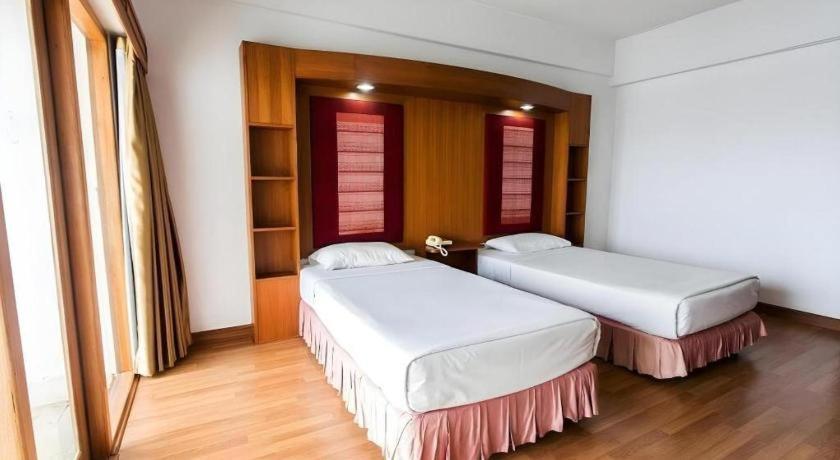 Pailyn Phitsanulok Hotel Eksteriør billede