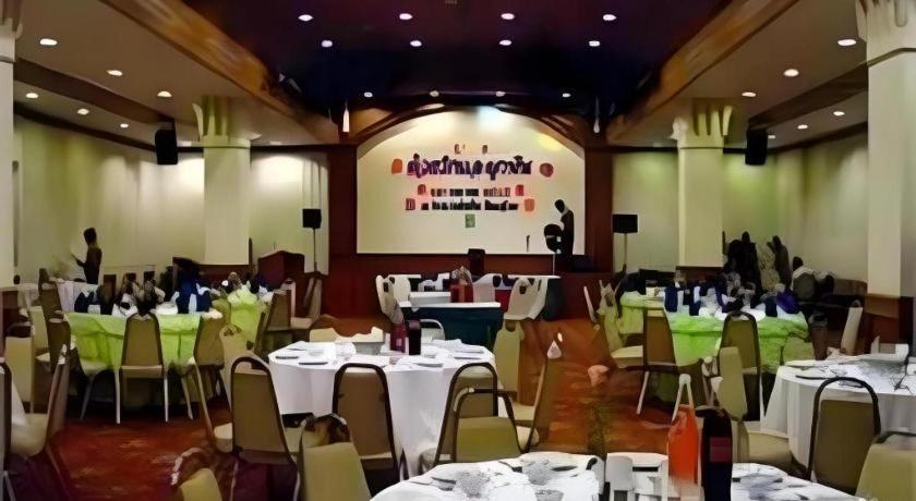 Pailyn Phitsanulok Hotel Eksteriør billede