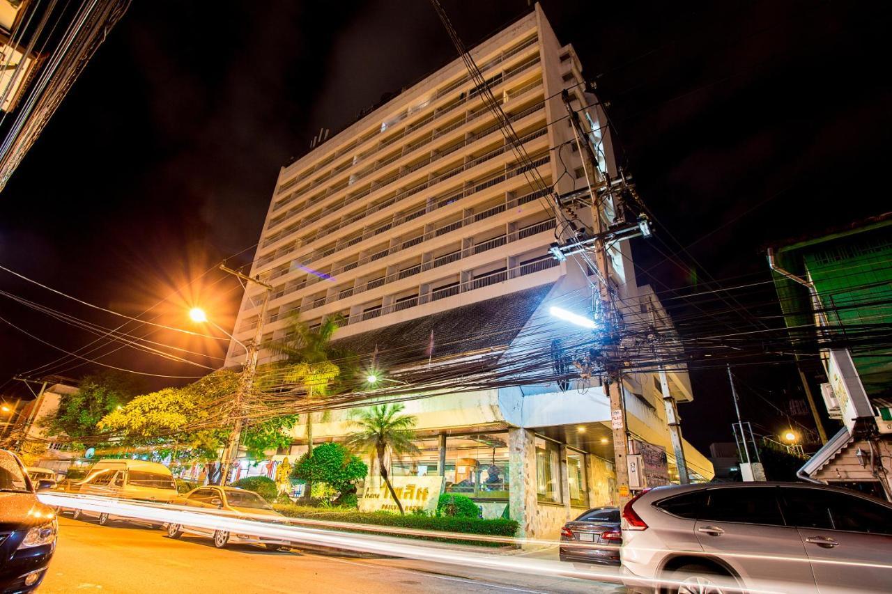 Pailyn Phitsanulok Hotel Eksteriør billede